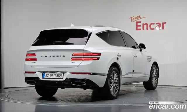 Genesis GV80 2020 2.5 автомат (гидро), миниатюра 2 Genesis GV80 2020 2.5 автомат (гидро), миниатюра 2
