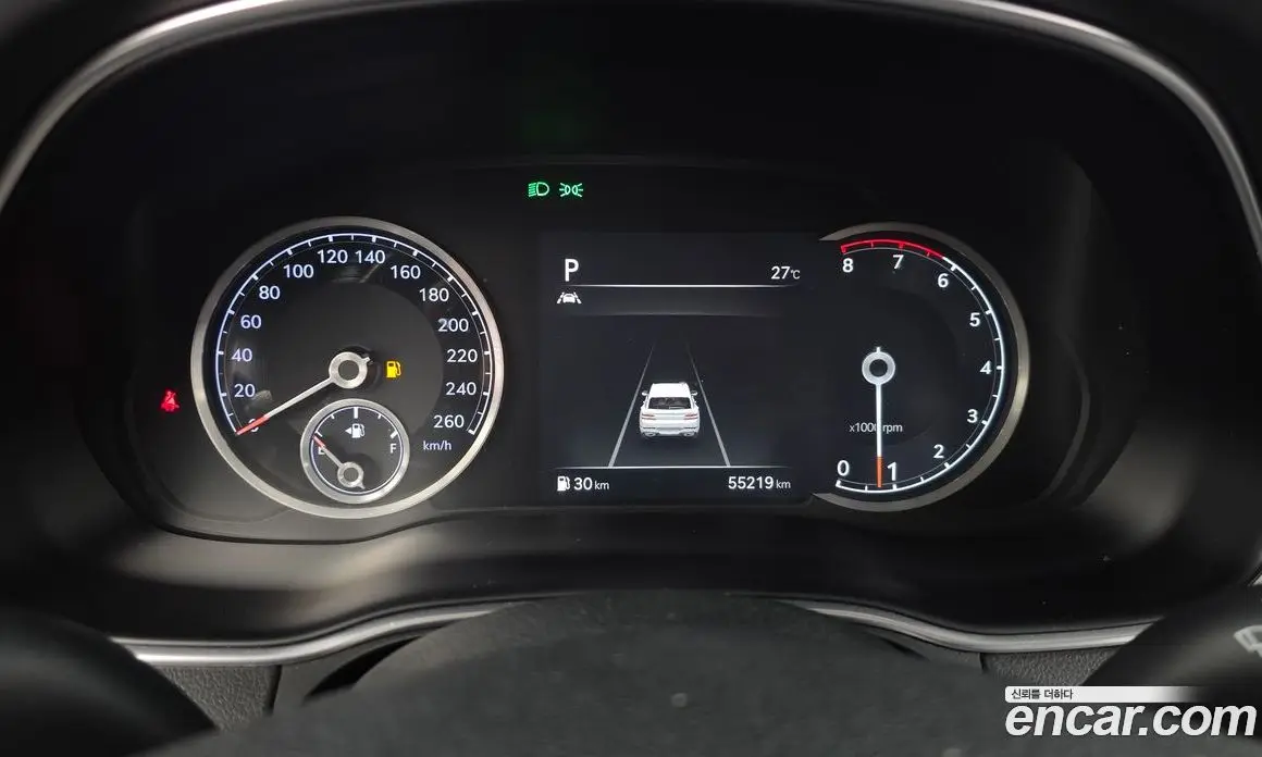 Genesis GV80 2020 2.5 автомат (гидро), фото 11 Genesis GV80 2020 2.5 автомат (гидро), фото 11