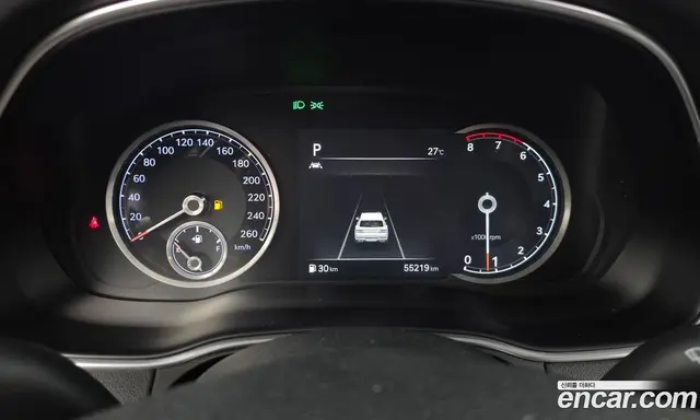Genesis GV80 2020 2.5 автомат (гидро), миниатюра 11 Genesis GV80 2020 2.5 автомат (гидро), миниатюра 11