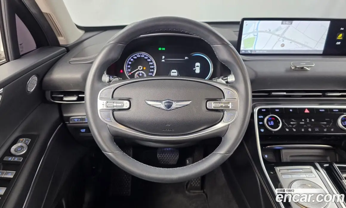 Genesis GV80 2020 2.5 автомат (гидро), фото 19 Genesis GV80 2020 2.5 автомат (гидро), фото 19