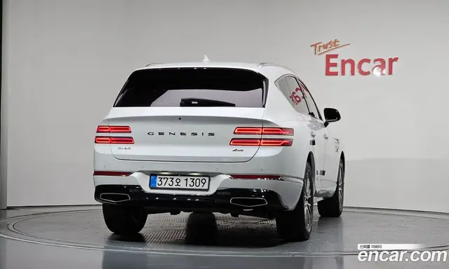 Genesis GV80 2020 2.5 автомат (гидро), миниатюра 4 Genesis GV80 2020 2.5 автомат (гидро), миниатюра 4