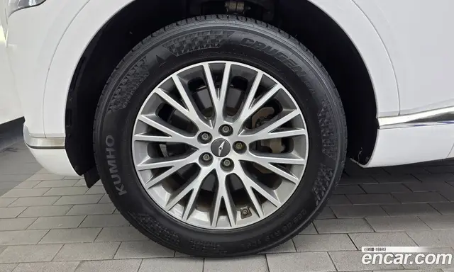 Genesis GV80 2020 2.5 автомат (гидро), миниатюра 5 Genesis GV80 2020 2.5 автомат (гидро), миниатюра 5
