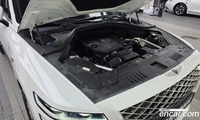 Genesis GV80 2020 2.5 автомат (гидро), миниатюра 6 Genesis GV80 2020 2.5 автомат (гидро), миниатюра 6