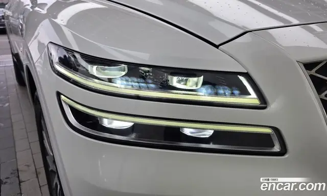 Genesis GV80 2020 2.5 автомат (гидро), миниатюра 8 Genesis GV80 2020 2.5 автомат (гидро), миниатюра 8