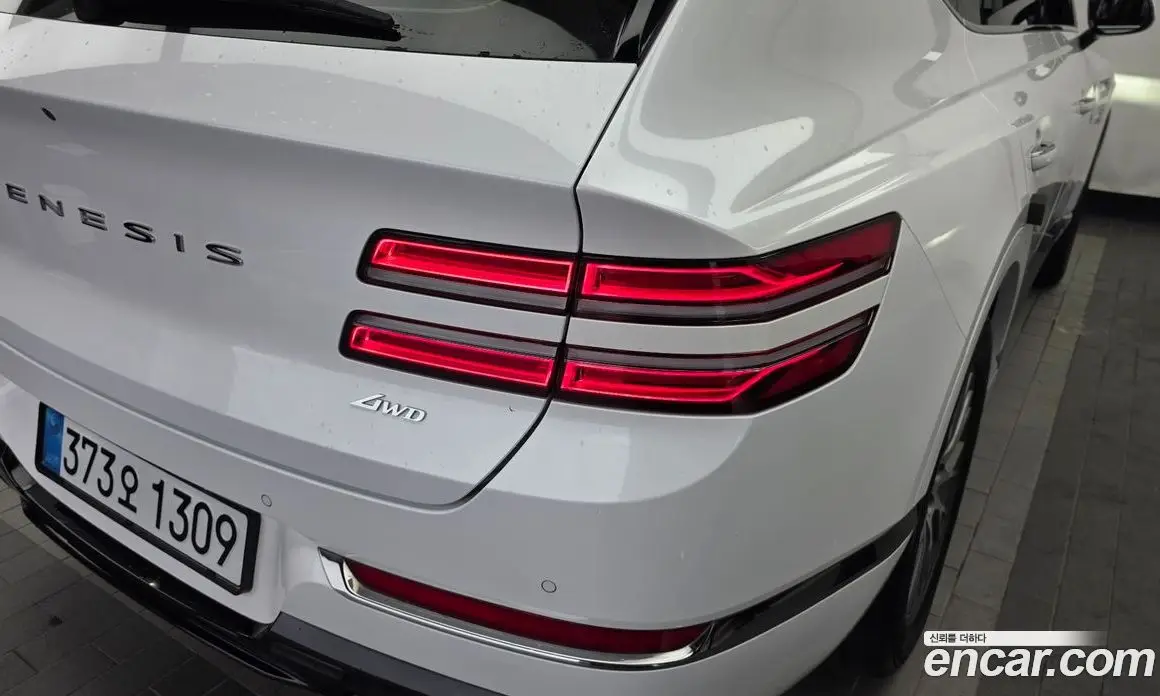 Genesis GV80 2020 2.5 автомат (гидро), фото 9 Genesis GV80 2020 2.5 автомат (гидро), фото 9