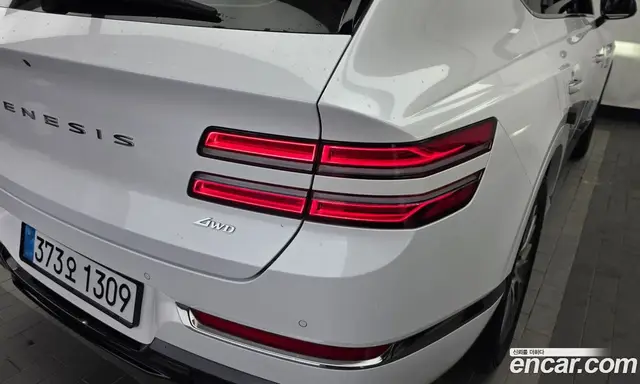 Genesis GV80 2020 2.5 автомат (гидро), миниатюра 9 Genesis GV80 2020 2.5 автомат (гидро), миниатюра 9