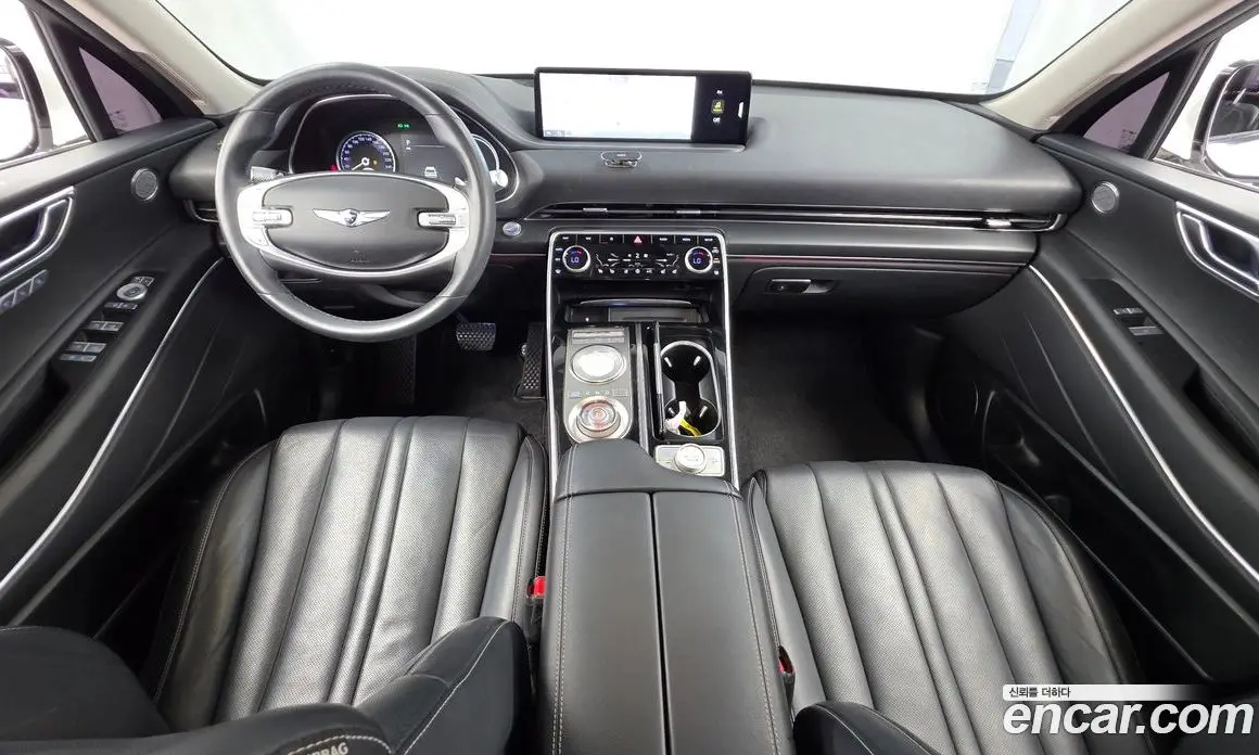 Genesis GV80 2020 2.5 автомат (гидро), фото 10 Genesis GV80 2020 2.5 автомат (гидро), фото 10