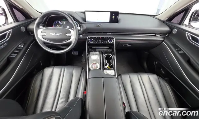 Genesis GV80 2020 2.5 автомат (гидро), миниатюра 10 Genesis GV80 2020 2.5 автомат (гидро), миниатюра 10