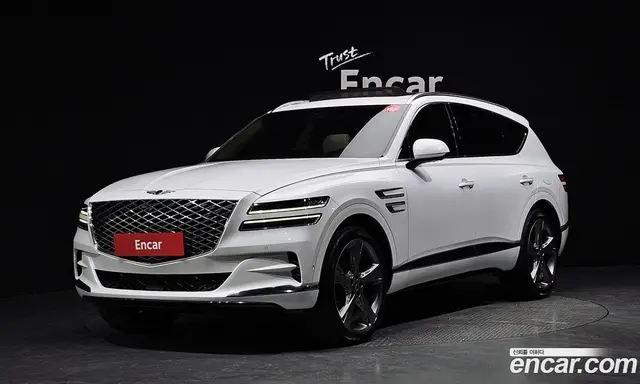 Genesis GV80, 2020, 103 597 км