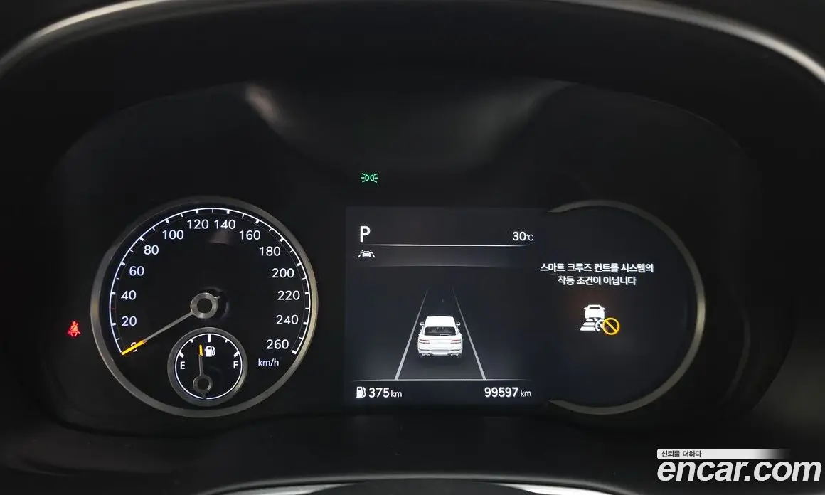 Genesis GV80 2020 3.0 автомат (гидро), фото 11