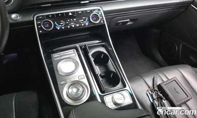 Genesis GV80 2020 3.0 автомат (гидро), миниатюра 12