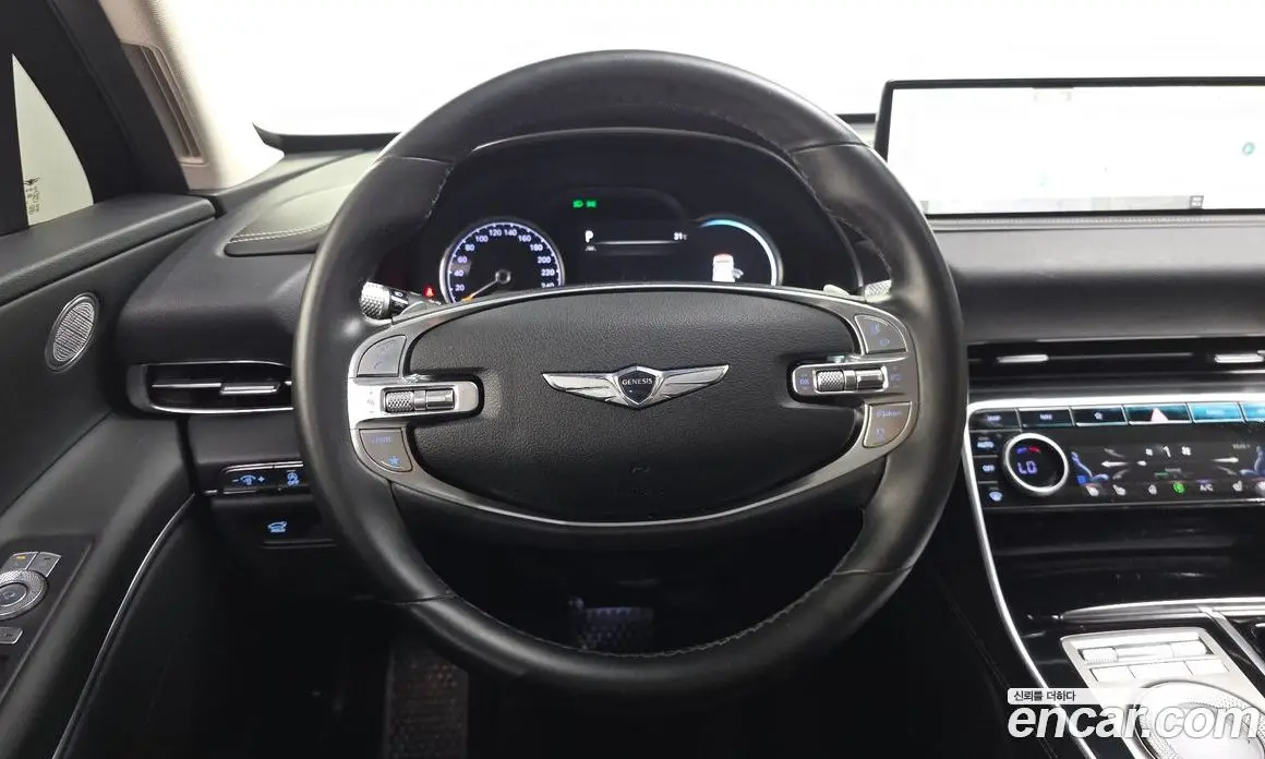 Genesis GV80 2020 3.0 автомат (гидро), фото 19