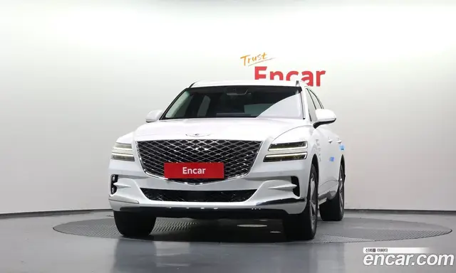 Genesis GV80 2020 3.0 автомат (гидро), миниатюра 3