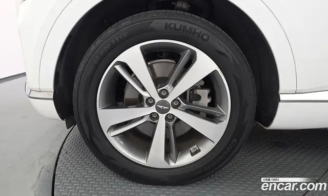 Genesis GV80 2020 3.0 автомат (гидро), миниатюра 5