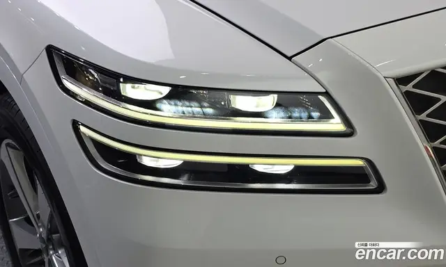 Genesis GV80 2020 3.0 автомат (гидро), миниатюра 8