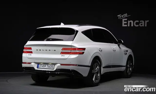 Genesis GV80 2021 3.0 автомат (гидро), миниатюра 2