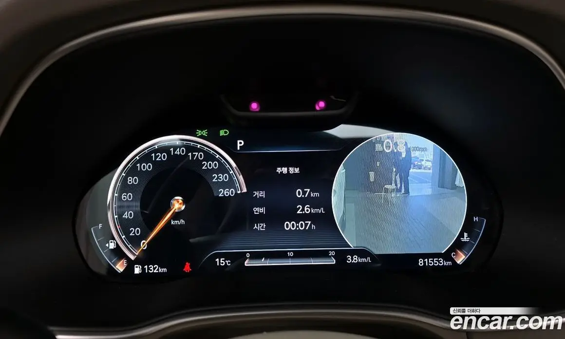 Genesis GV80 2021 3.0 автомат (гидро), фото 11