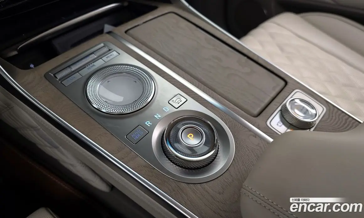 Genesis GV80 2021 3.0 автомат (гидро), фото 12