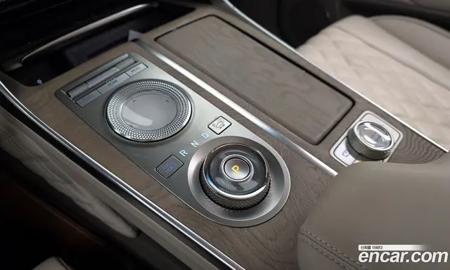 Genesis GV80 2021 3.0 автомат (гидро), миниатюра 12