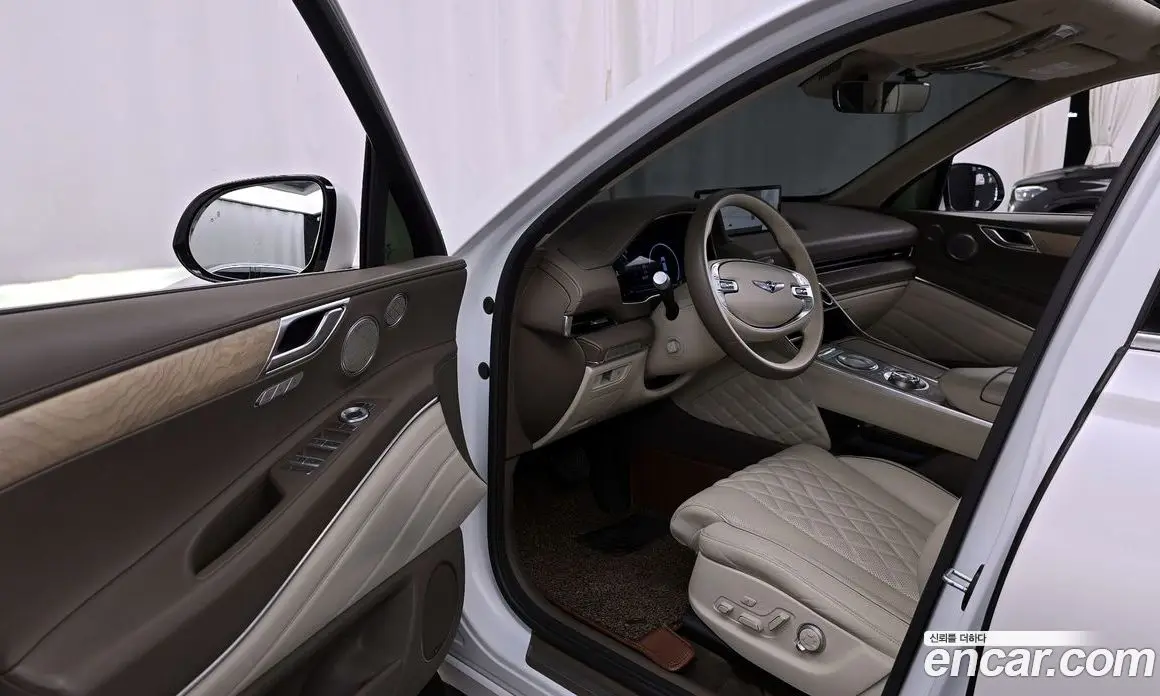 Genesis GV80 2021 3.0 автомат (гидро), фото 13
