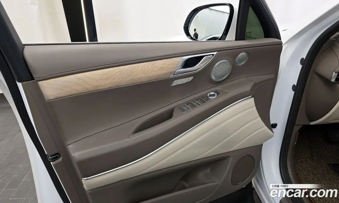 Genesis GV80 2021 3.0 автомат (гидро), фото 14