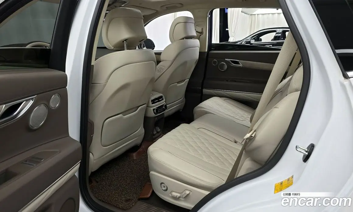 Genesis GV80 2021 3.0 автомат (гидро), фото 17