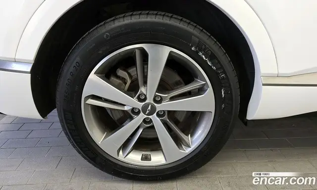 Genesis GV80 2021 3.0 автомат (гидро), миниатюра 5