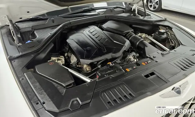 Genesis GV80 2021 3.0 автомат (гидро), миниатюра 6