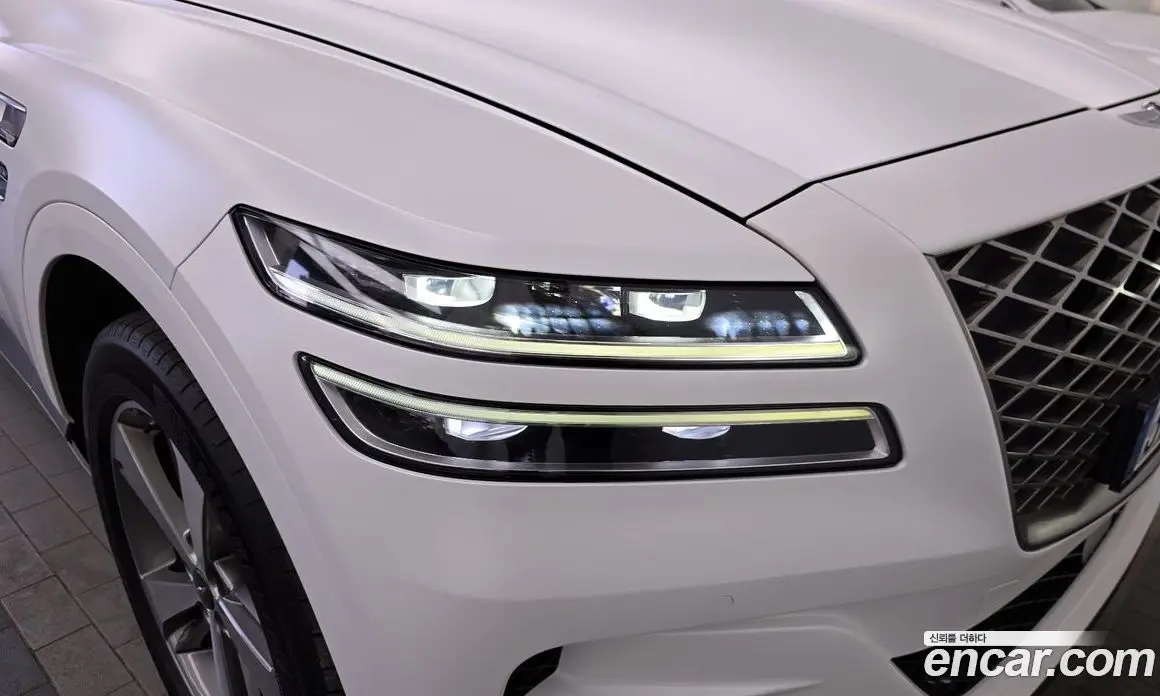 Genesis GV80 2021 3.0 автомат (гидро), фото 8