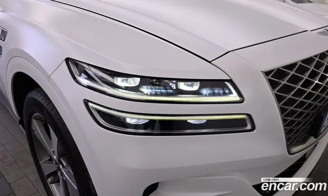 Genesis GV80 2021 3.0 автомат (гидро), миниатюра 8