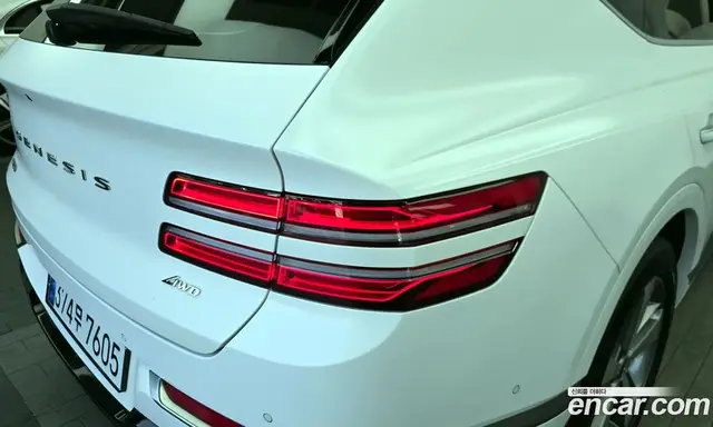 Genesis GV80 2021 3.0 автомат (гидро), миниатюра 9