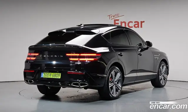 Genesis GV80, 2024, 32 694 км