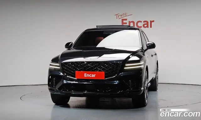 Genesis GV80 2024 3.5 автомат (гидро), миниатюра 2