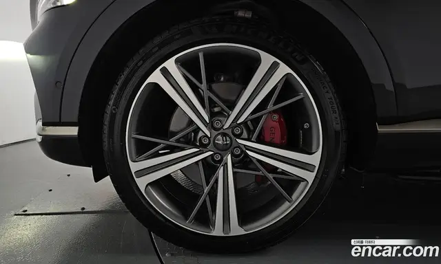 Genesis GV80 2024 3.5 автомат (гидро), миниатюра 4