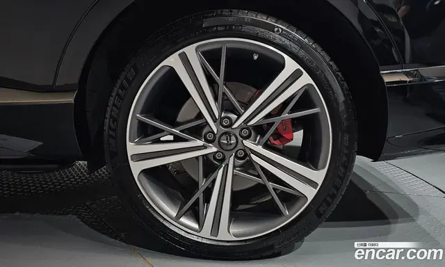 Genesis GV80 2024 3.5 автомат (гидро), миниатюра 6