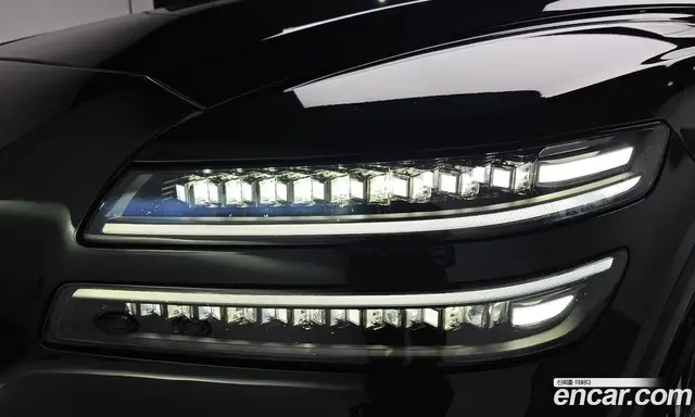 Genesis GV80 2024 3.5 автомат (гидро), миниатюра 7