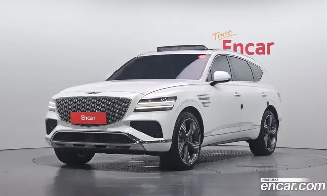 Genesis GV80, 2024, 18 874 км