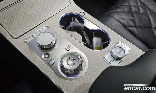 Genesis GV80 2024 2.5 автомат (гидро), миниатюра 12