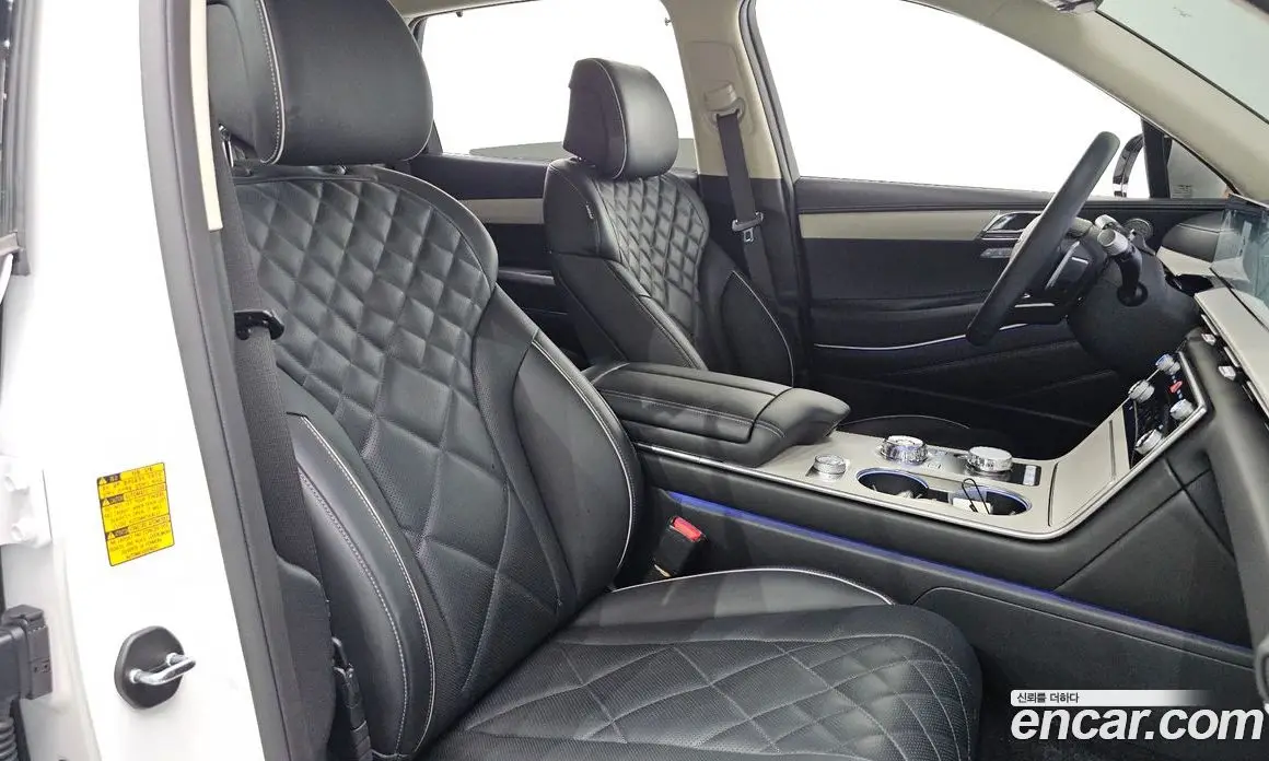 Genesis GV80 2024 2.5 автомат (гидро), фото 16