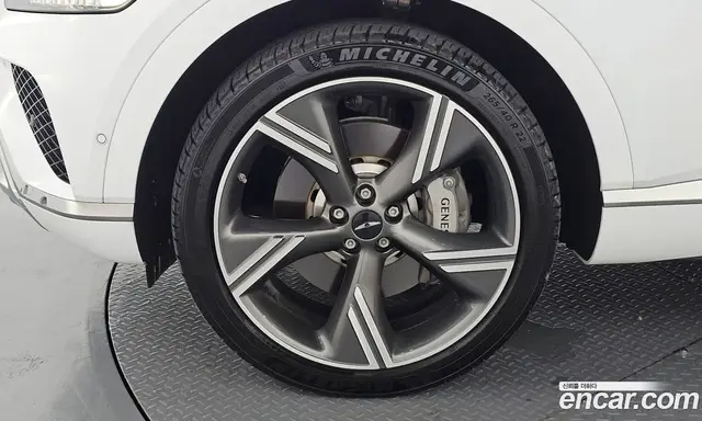 Genesis GV80 2024 2.5 автомат (гидро), миниатюра 5