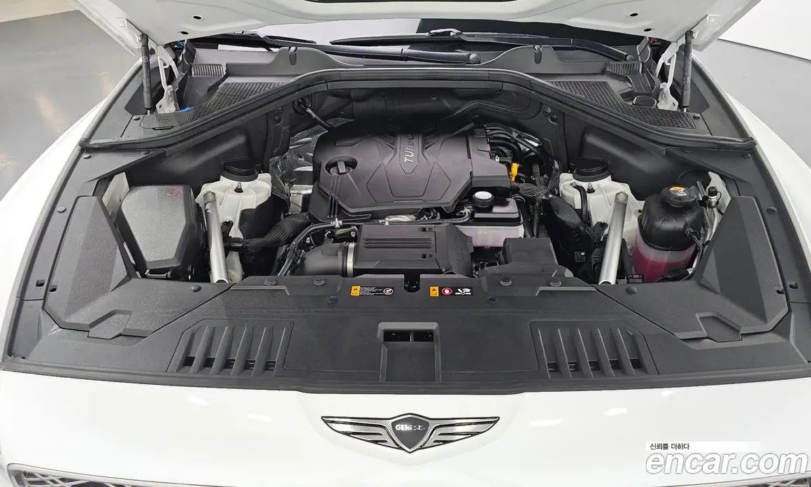 Genesis GV80 2024 2.5 автомат (гидро), фото 6
