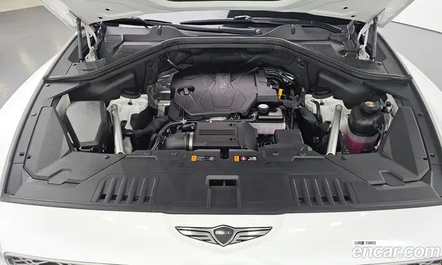 Genesis GV80 2024 2.5 автомат (гидро), миниатюра 6