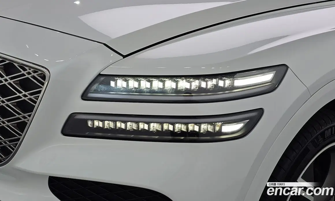 Genesis GV80 2024 2.5 автомат (гидро), фото 8