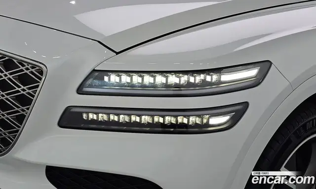 Genesis GV80 2024 2.5 автомат (гидро), миниатюра 8