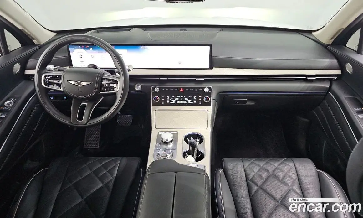 Genesis GV80 2024 2.5 автомат (гидро), фото 10