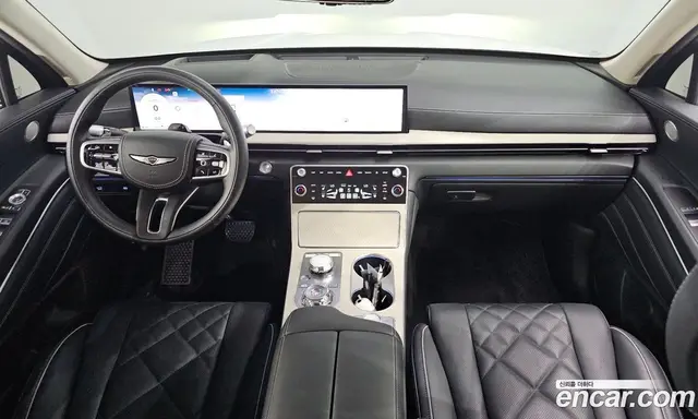 Genesis GV80 2024 2.5 автомат (гидро), миниатюра 10