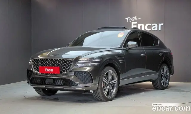 Genesis GV80, 2024, 38 202 км
