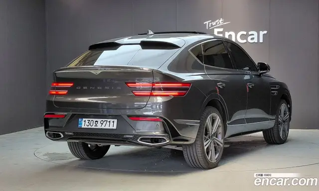 Genesis GV80 2024 3.5 автомат (гидро), миниатюра 2