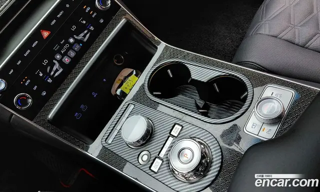 Genesis GV80 2024 3.5 автомат (гидро), миниатюра 12