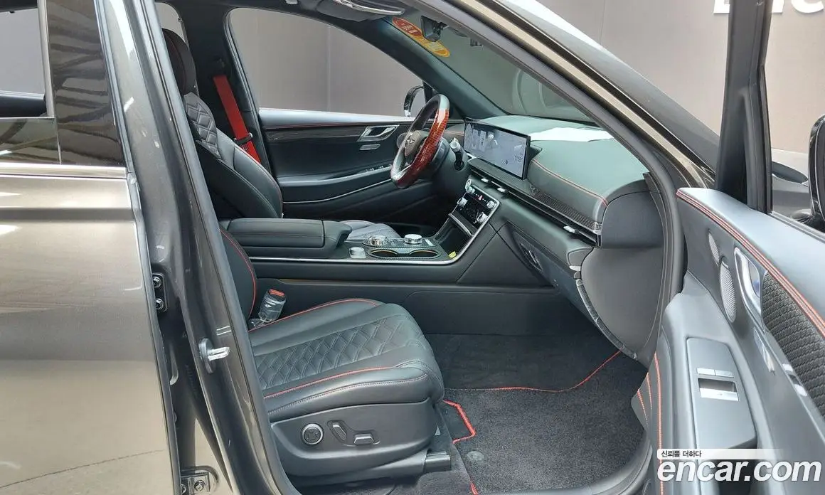 Genesis GV80 2024 3.5 автомат (гидро), фото 16
